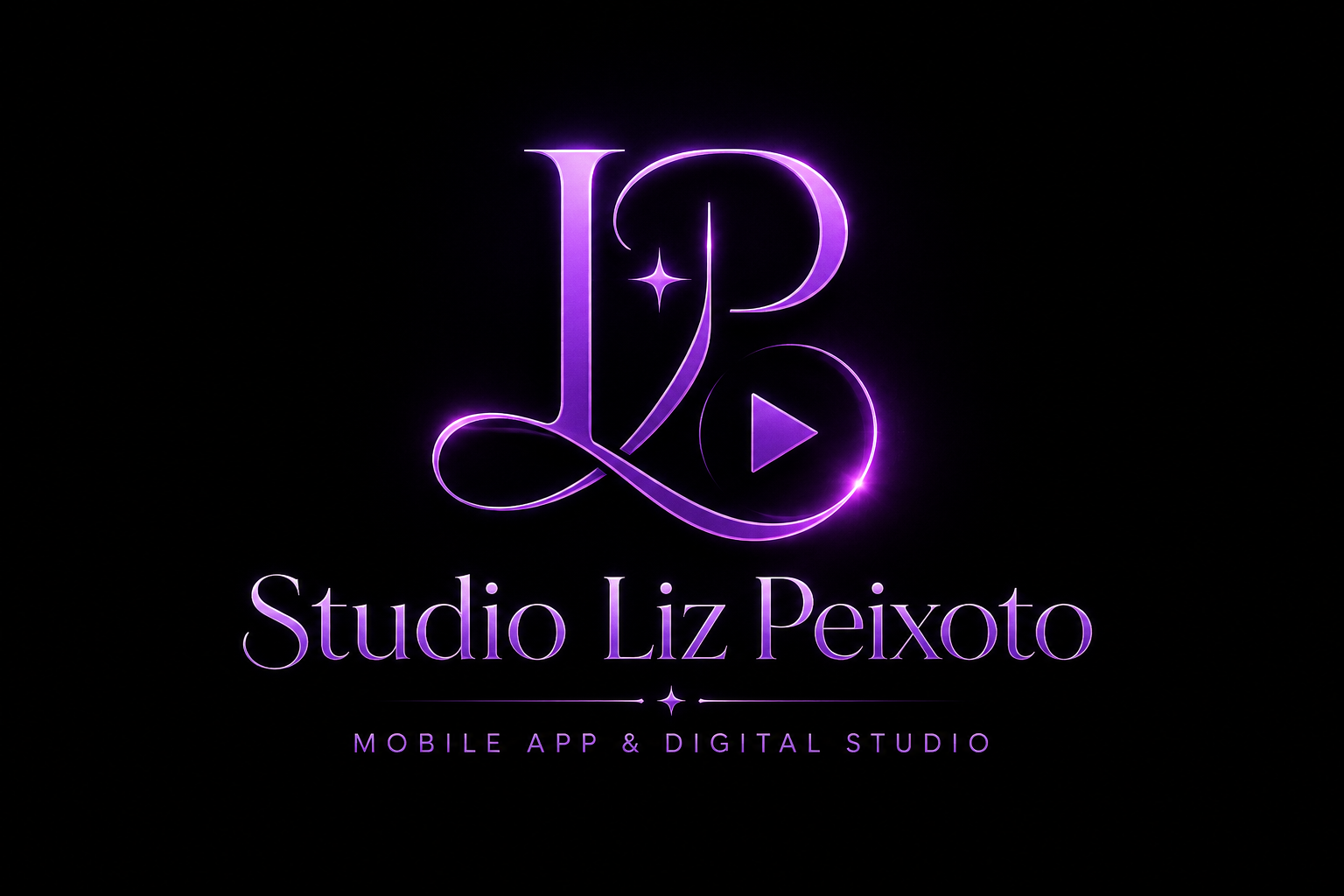 Logomarca Studio Liz Peixoto